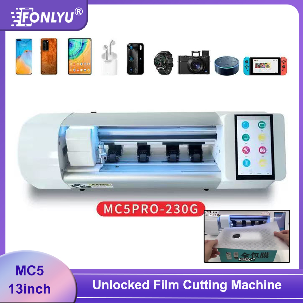 Screen Protector Cutter - FONLYU Unlocked MC5 13inch Smart Mobile