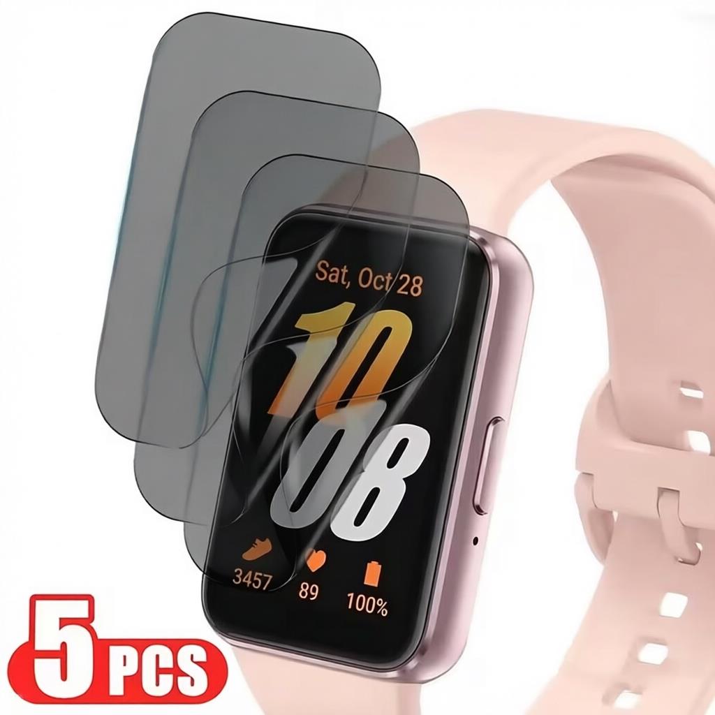 Smartwatch Screen Film - 3-5Pcs Privacy Hydrogel Film For Samsung