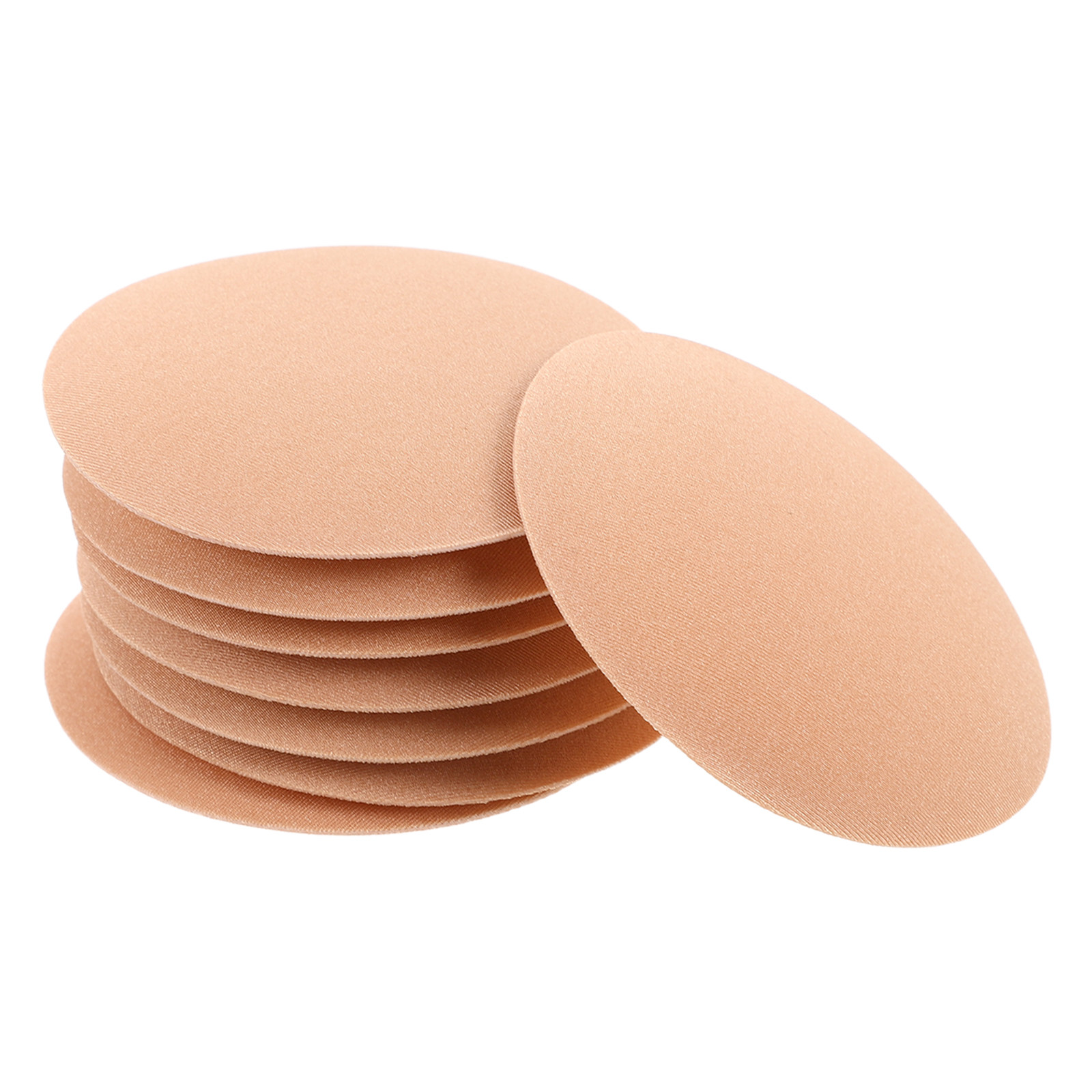 Full Cover Adhesive - 4Pairs Invisible Nipple Covers for Women