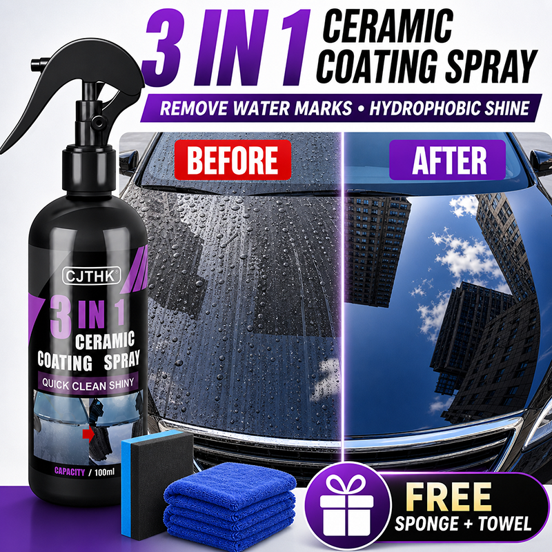 Nano Liquid Coating - Car Ceramic Nano Coating Liquid Coatin