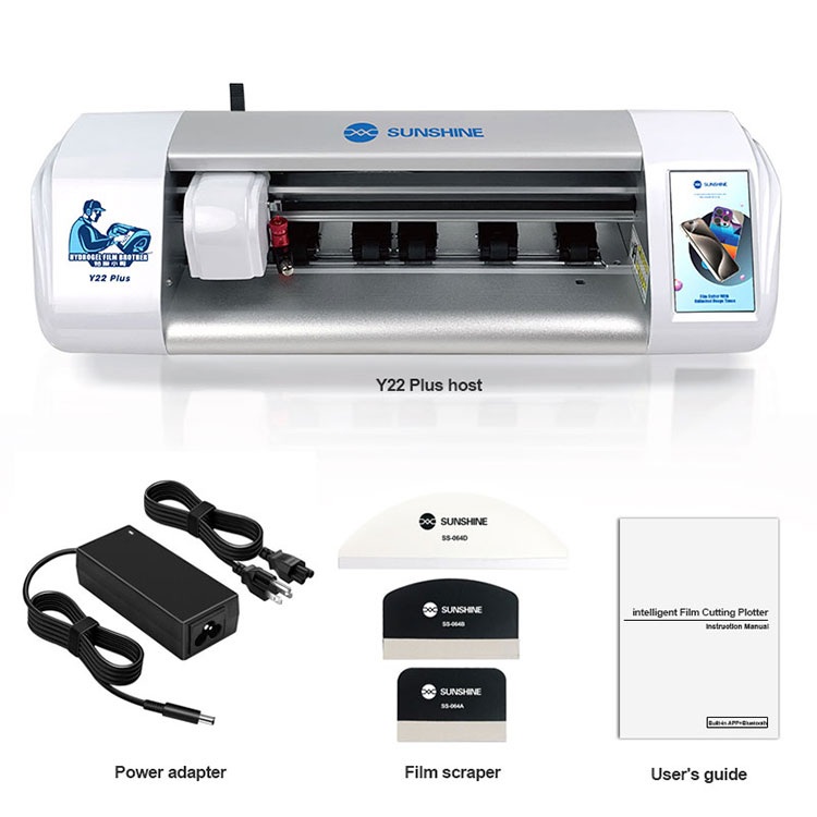 Sunshine Y22 Plus Unlimited Fi - Hydrogel Screen Protector ulasan dan harga