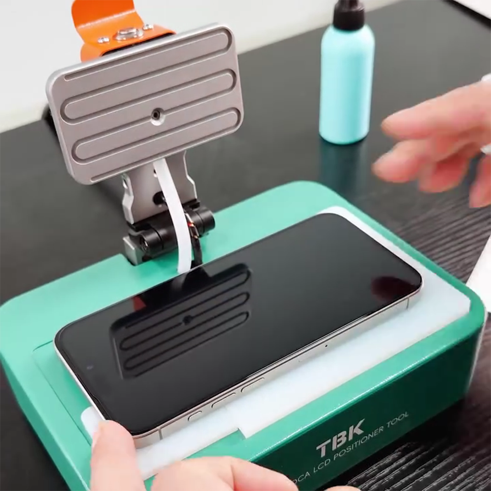 TBK-763 Vacuum Positioning Mac - Screen Alignment Tool ulasan dan harga