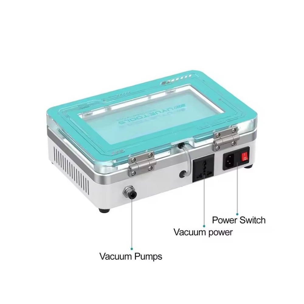 UYUE Q1S 9inch LCD Laminating  - Screen Alignment Tool ulasan dan harga