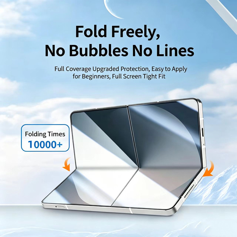 Clear/Matte Hydrogel Screen Pr - Flexible Tpu Film ulasan dan harga