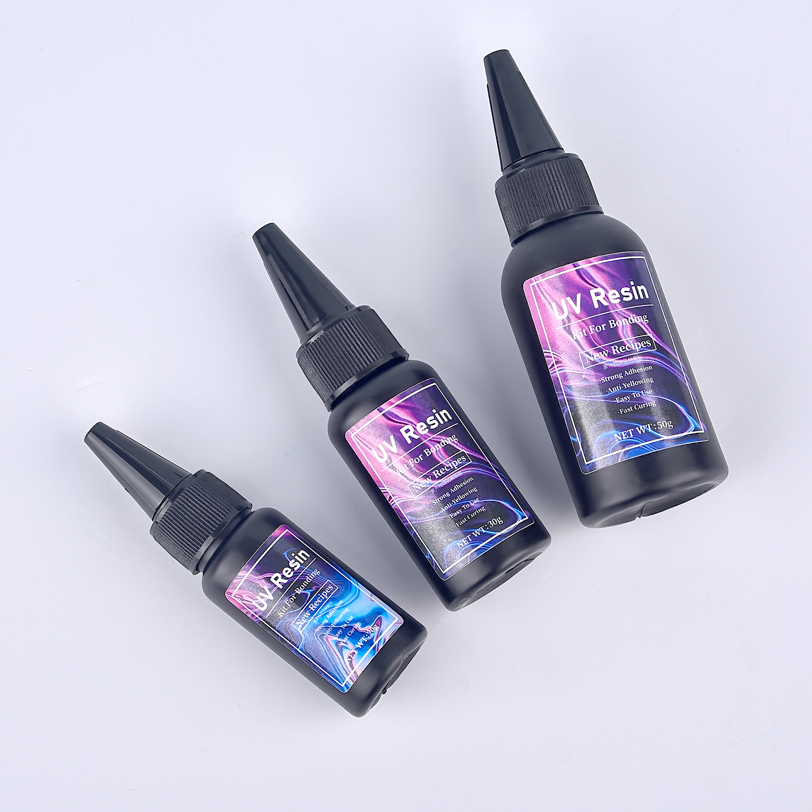 UV Bonding Welding Glue Kit Su - Liquid Uv Glue Kit ulasan dan harga