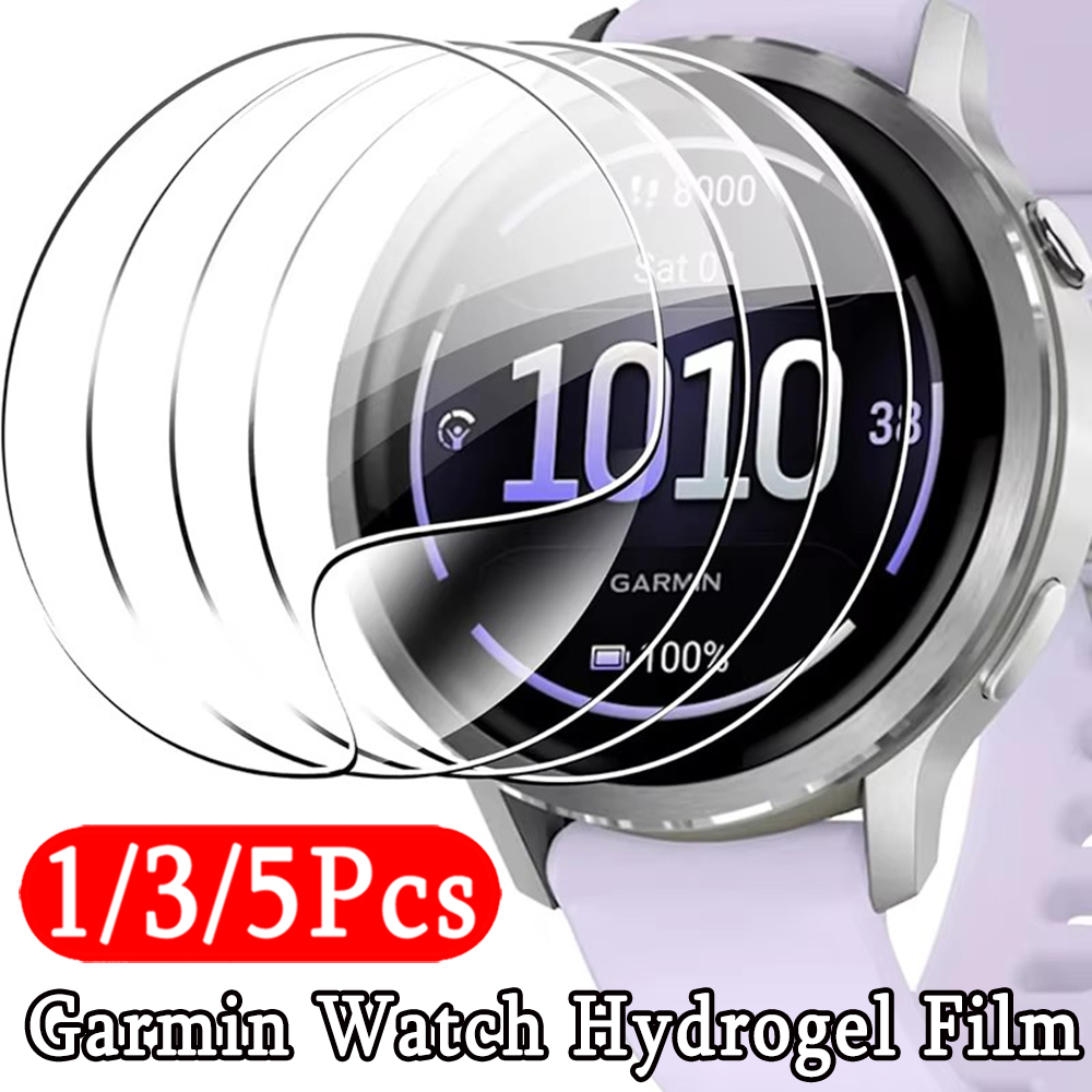 1-5Pcs Watch Hydrogel Film For - Hydrogel Screen Protector ulasan dan harga