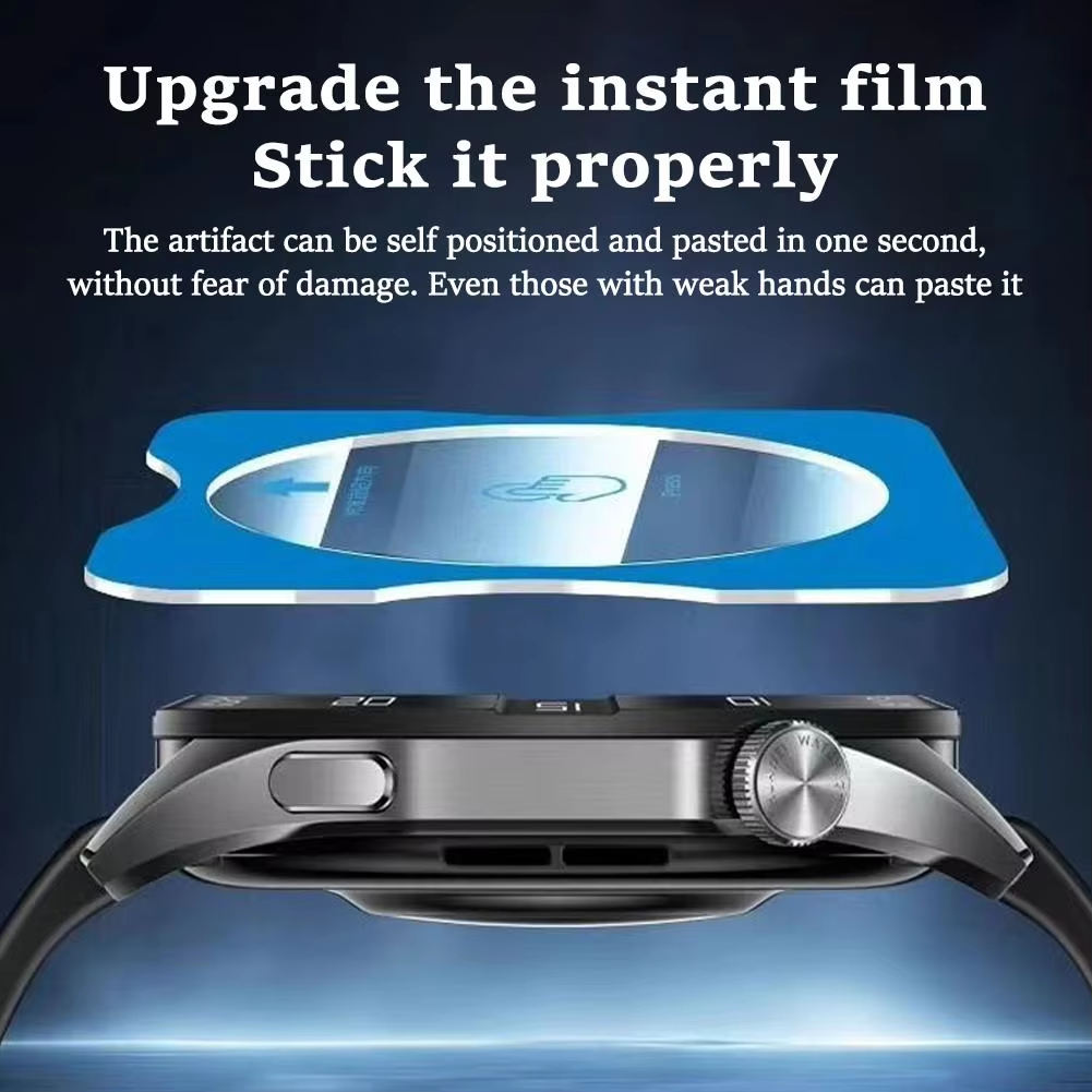 Tempered Glass For CMF Watch P - Screen Alignment Tool ulasan dan harga