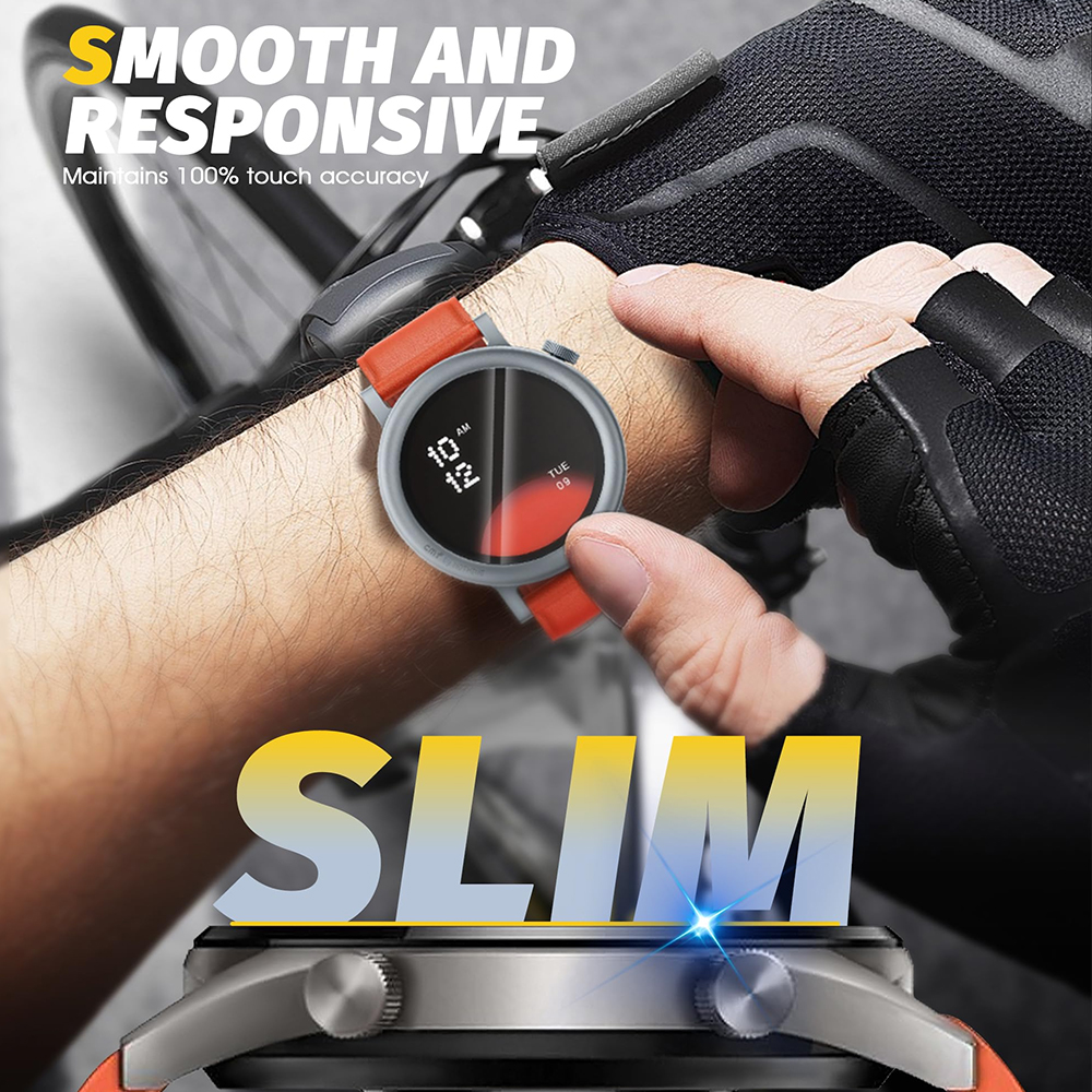 Tempered Glass For CMF Watch P - Screen Alignment Tool ulasan dan harga