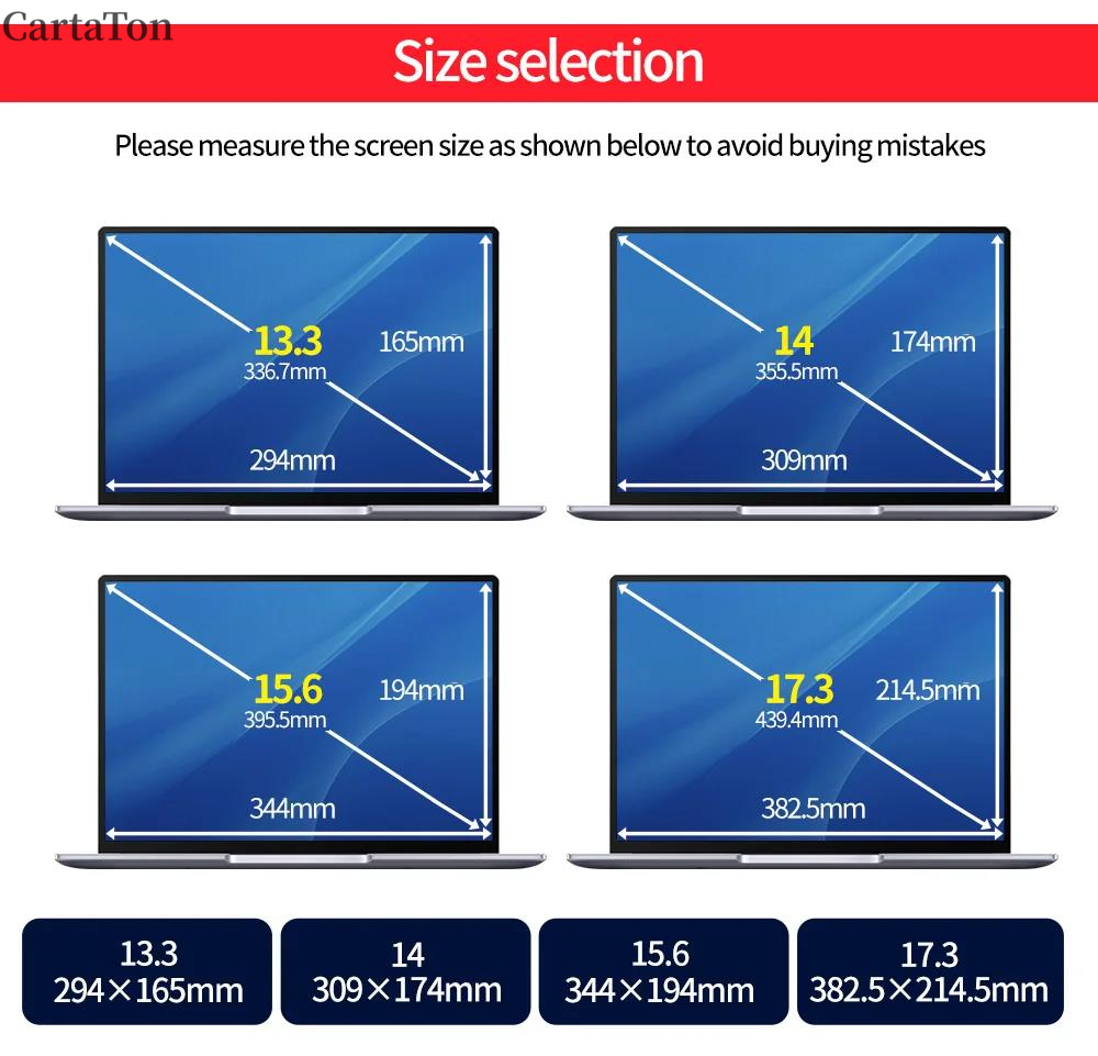 2PCS Anti-Glare reflection Mat - Matte Anti Glare Screen ulasan dan harga