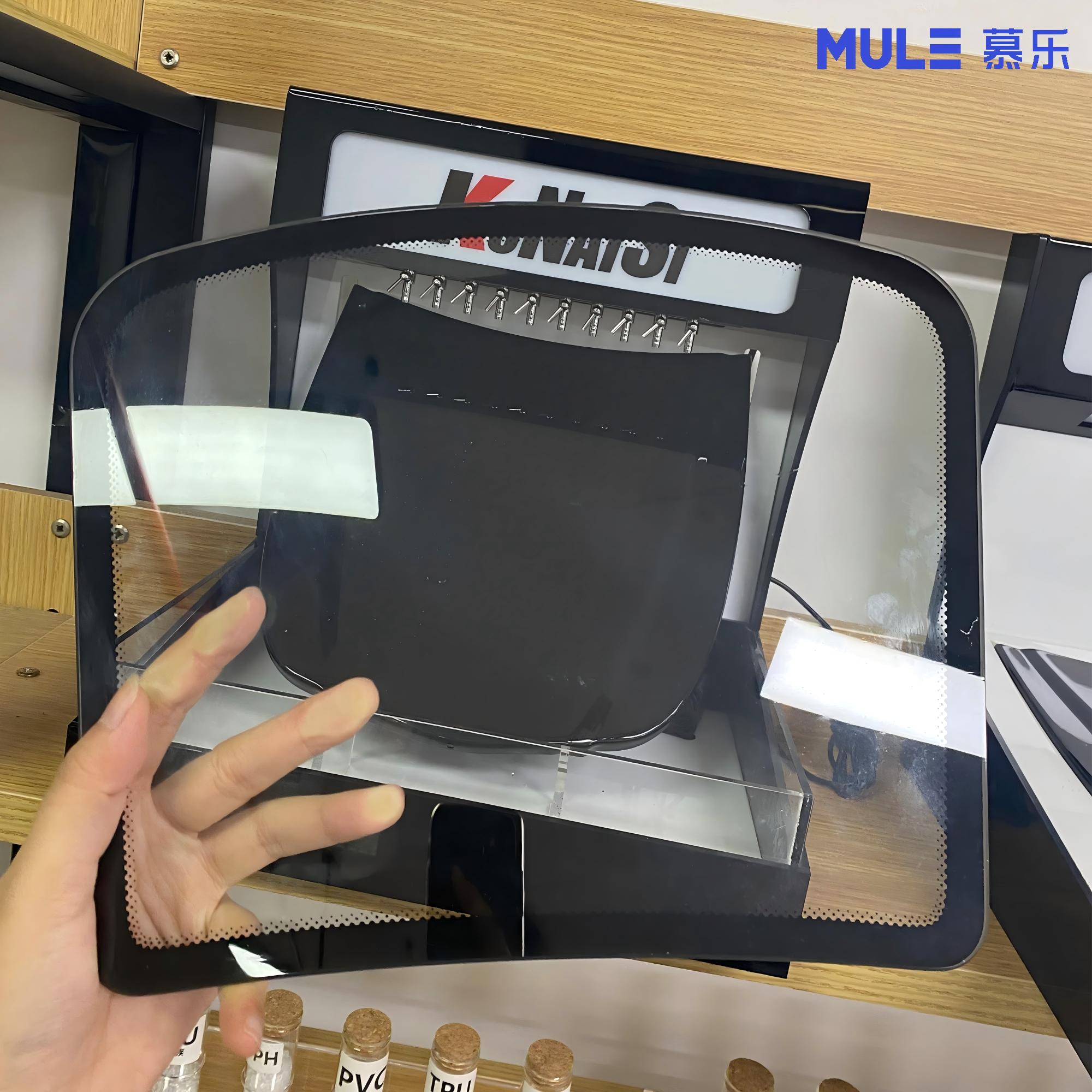 Car Glass Display Model with S - Glass Protector Auto ulasan dan harga