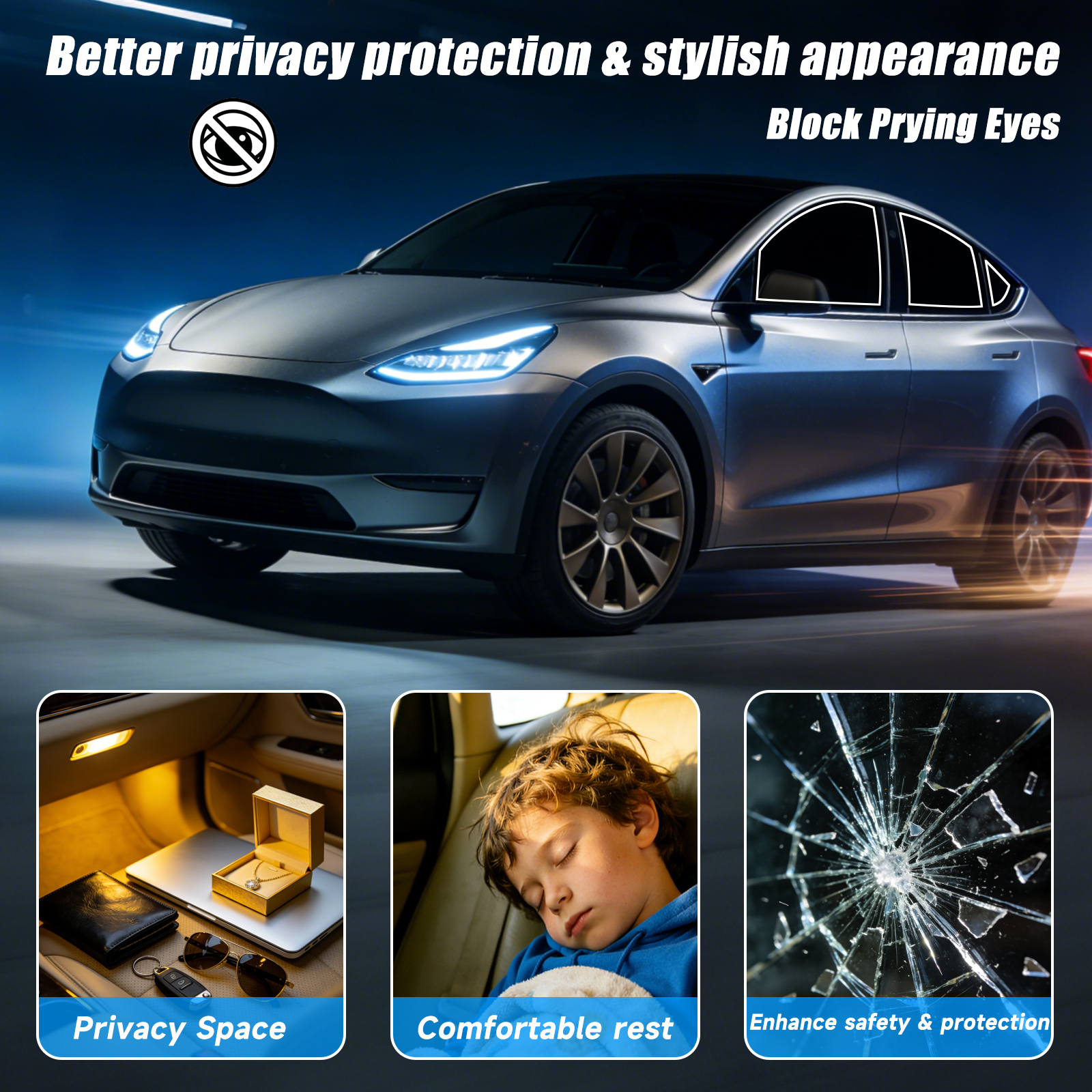 Precut Window Tint Car for Maz - Glass Protector Auto ulasan dan harga
