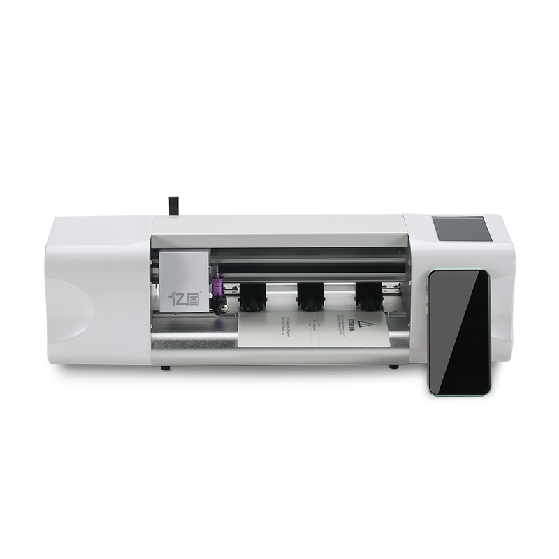 Mobile Phone Protective Film C - Screen Protector Cutter ulasan dan harga