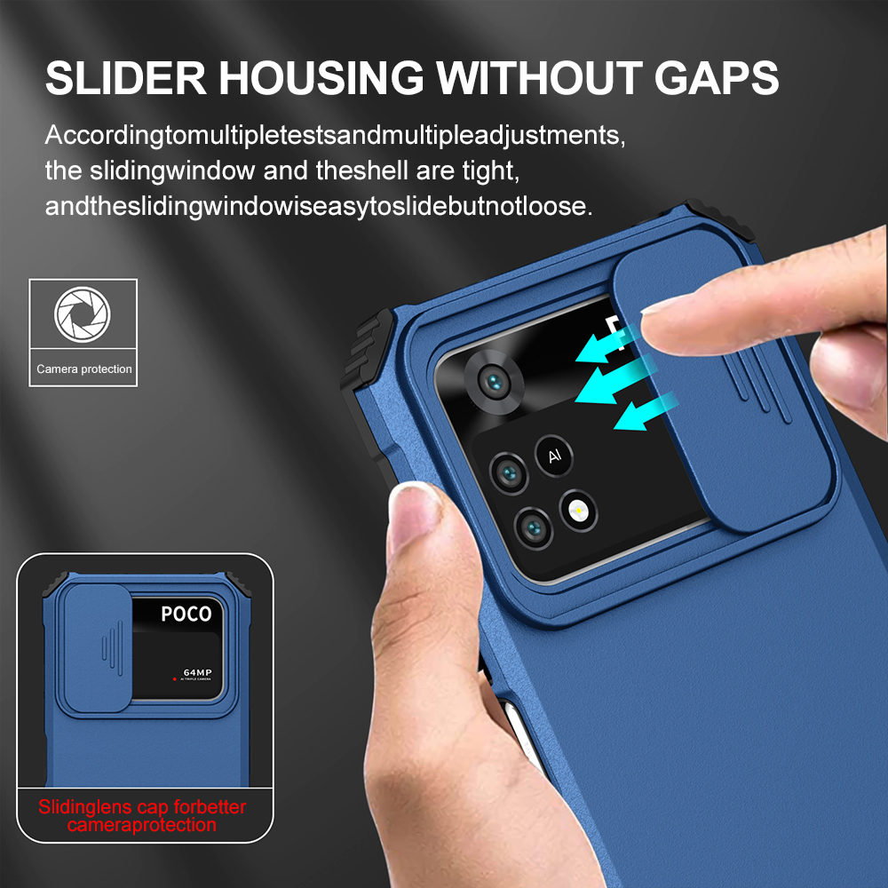 Shockproof Phone Case For Xiao - Camera Lens Protector ulasan dan harga