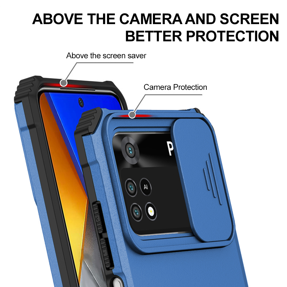 Shockproof Phone Case For Xiao - Camera Lens Protector ulasan dan harga