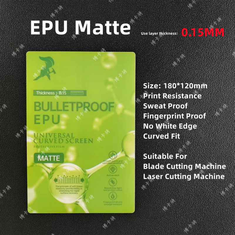 50pcs EPU Hydrogel Film, Flexi - Screen Protector Cutter ulasan dan harga