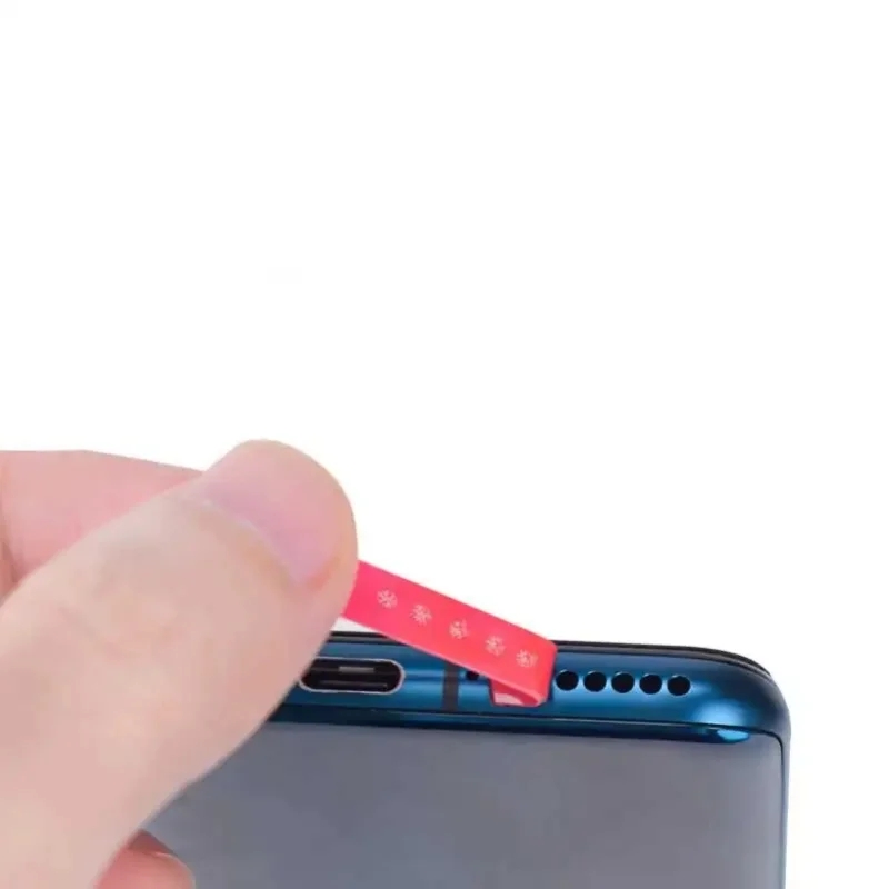 Universal Phone Speaker Dust R - Dust Removal Sticker ulasan dan harga