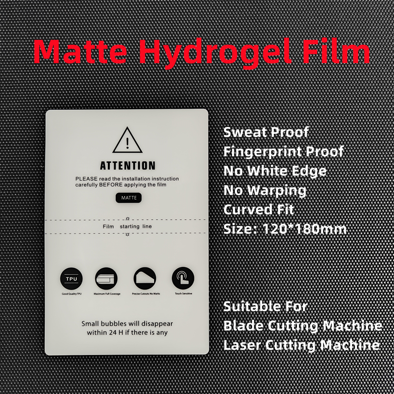 50PCS HD MATTE Privacy Frosted - Screen Protector Cutter ulasan dan harga