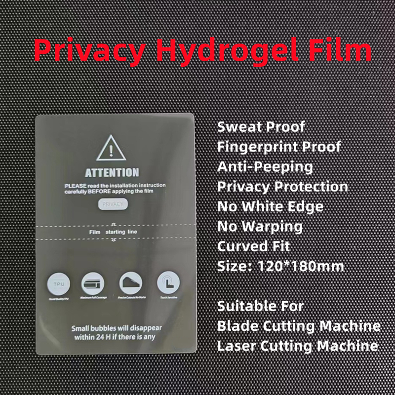 50PCS HD MATTE Privacy Frosted - Screen Protector Cutter ulasan dan harga