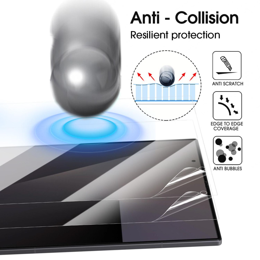 ZFold8 Flexible Hydrogel Films - Flexible Tpu Film ulasan dan harga