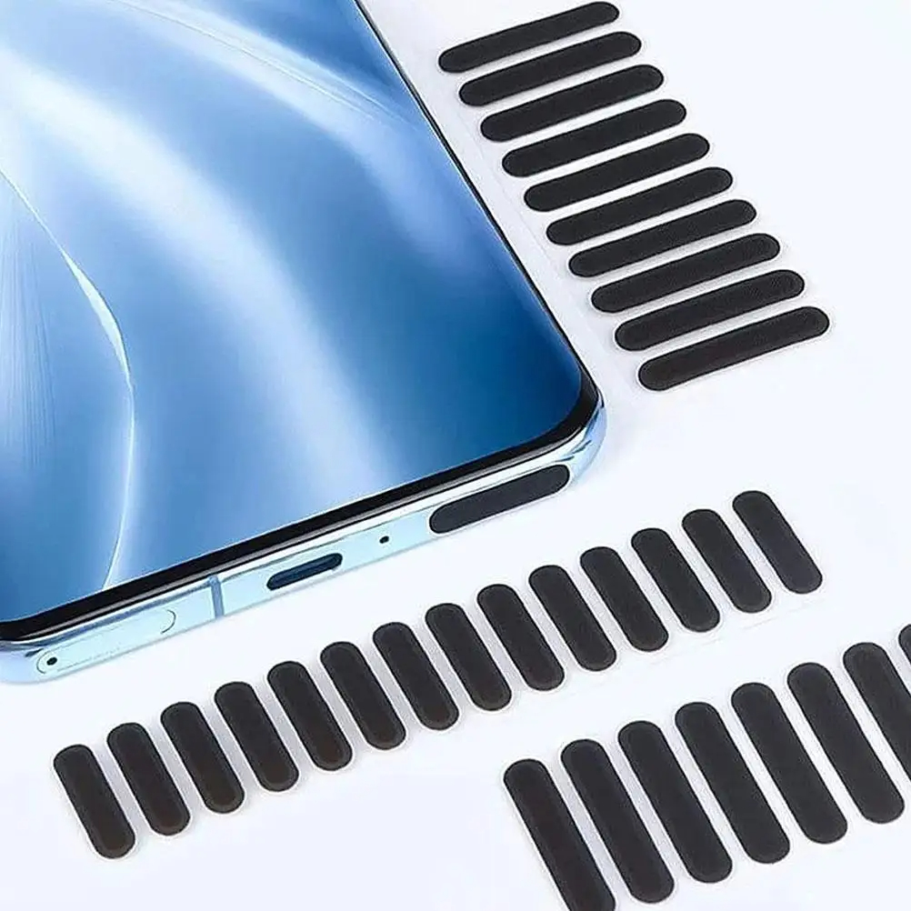 Mobile Phone Dustproof Net Sti - Dust Removal Sticker ulasan dan harga