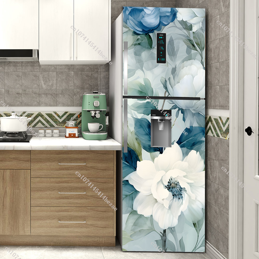 Fresh Fruit Full Door Cover Fr - Full Cover Adhesive ulasan dan harga