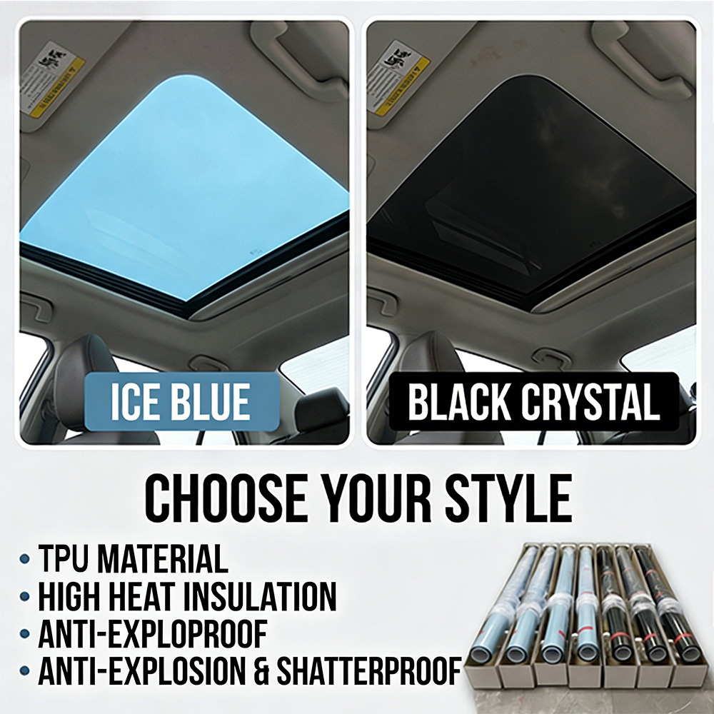 Car Sunroof Skylight Film for  - Anti Blue Light Film ulasan dan harga