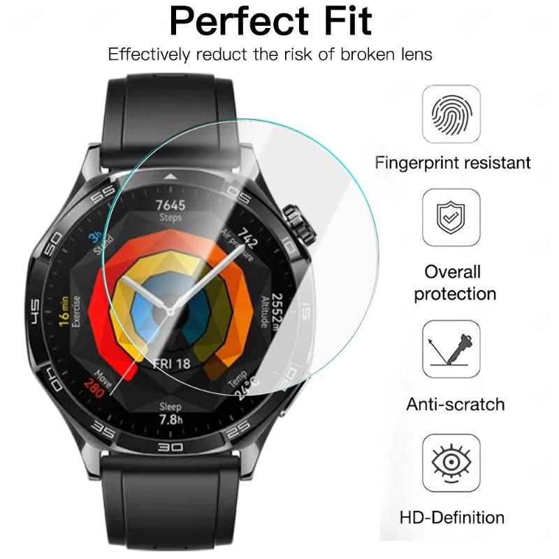 5-1PACK Tempered Glass for Hua - Screen Alignment Tool ulasan dan harga