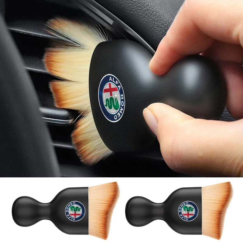 Car Sticker Alfa Romeo Car Sty - Dust Removal Sticker ulasan dan harga