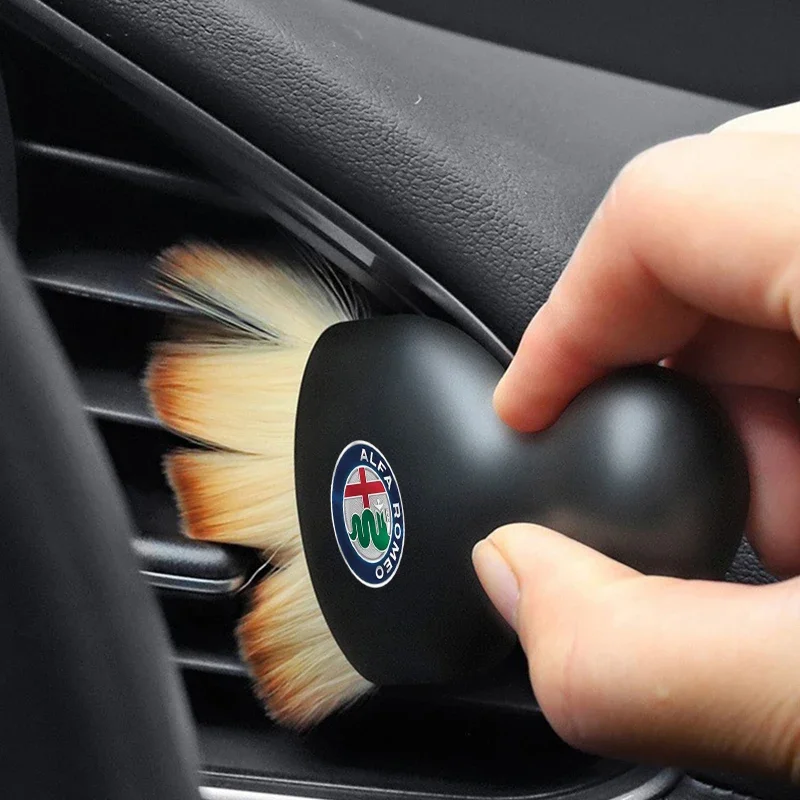 Car Sticker Alfa Romeo Car Sty - Dust Removal Sticker ulasan dan harga