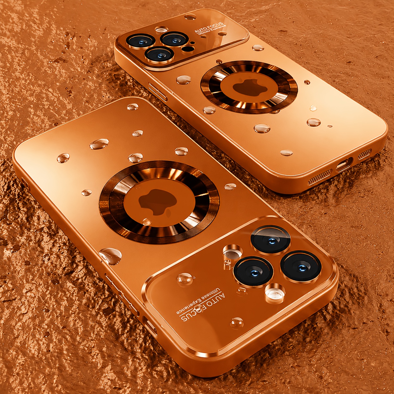 Luxury Glass Camera Lens Wirel - Camera Lens Protector ulasan dan harga