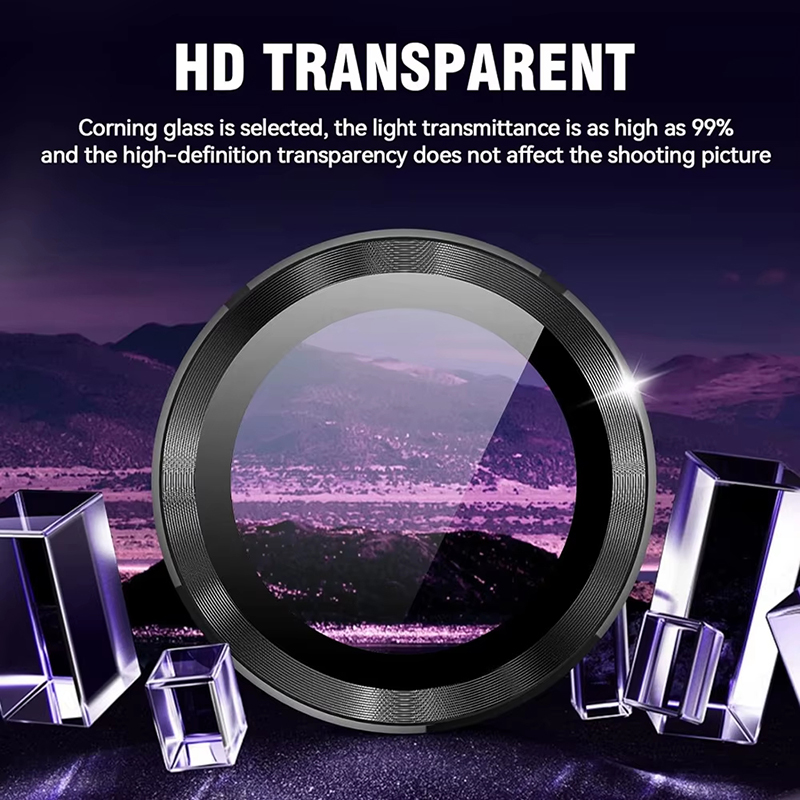 Camera Lens Screen Protector 9 - Tempered Glass Screen 9H ulasan dan harga