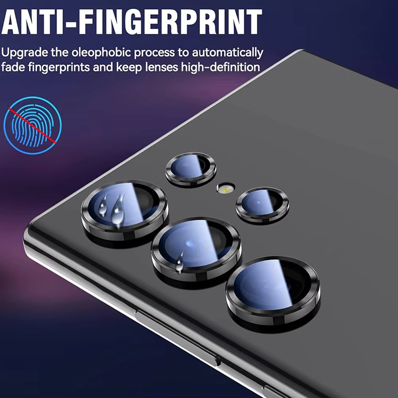 Camera Lens Screen Protector 9 - Tempered Glass Screen 9H ulasan dan harga