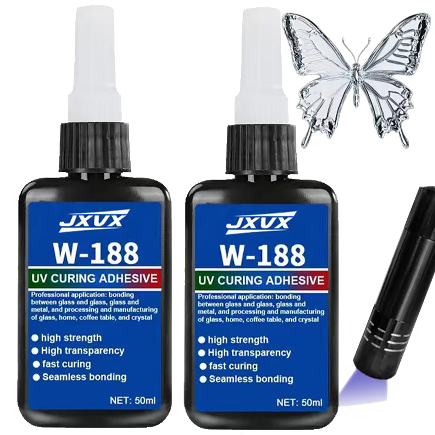 2025 Professional UV Resin-Qui - Liquid Uv Glue Kit ulasan dan harga