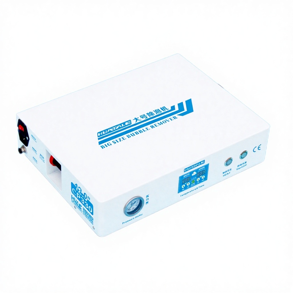 LY HUATALE CP330 Big Size Max  - Air Bubble Remover ulasan dan harga