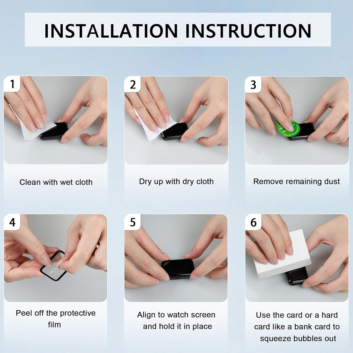 Anti-scratch Film For Garmin V - Curved Edge Screen ulasan dan harga