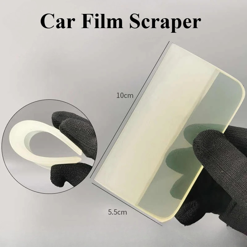 Car Film Wrapping Tool Film Sc - Glass Protector Auto ulasan dan harga