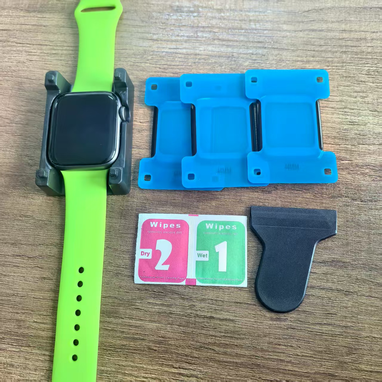 3pcs Screen Protector For Appl - Smartwatch Screen Film ulasan dan harga