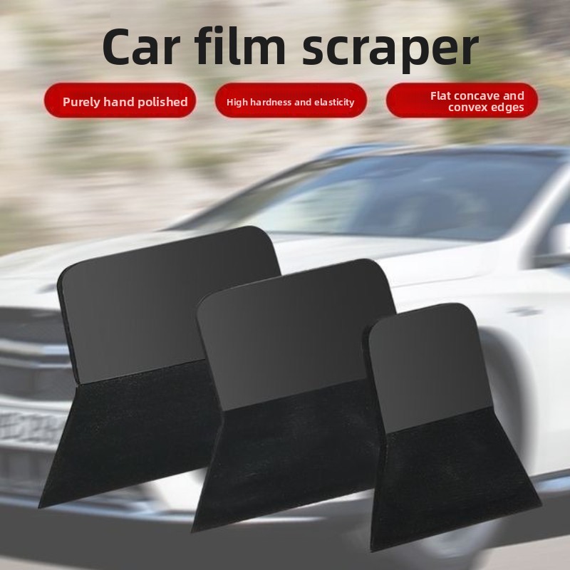 TOFAR PPF Squeegee Small Rubbe - Glass Protector Auto ulasan dan harga