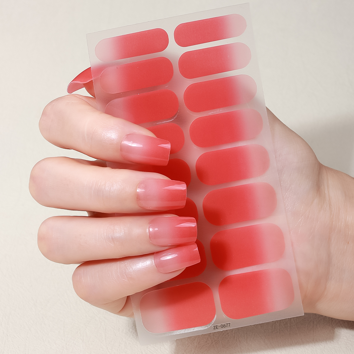 16tips DIY Baking-Free Nail St - Full Cover Adhesive ulasan dan harga