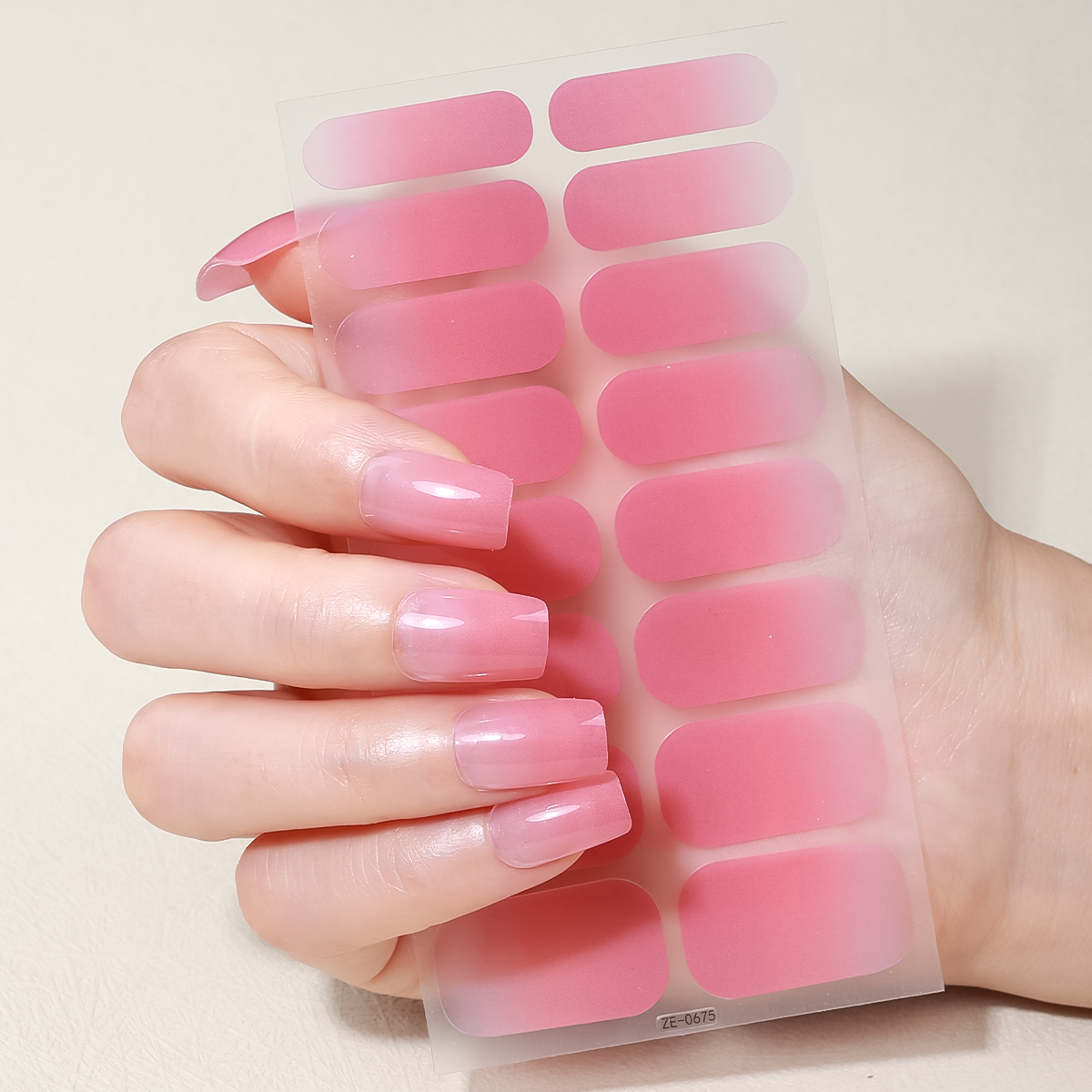 16tips DIY Baking-Free Nail St - Full Cover Adhesive ulasan dan harga