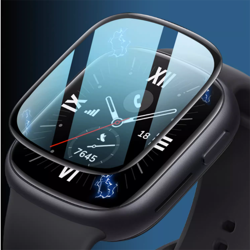 3D Curved Soft Edge Clear Prot - Curved Edge Screen ulasan dan harga
