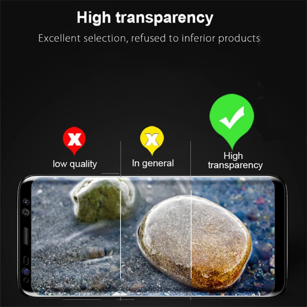 HD Curved Edge Full Cover Temp - Curved Edge Screen ulasan dan harga