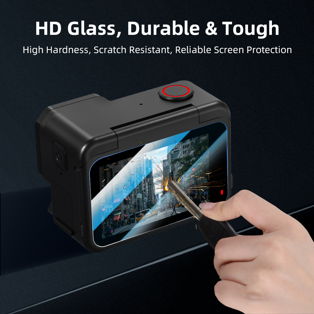 Easy-Install HD Tempered Glass - Screen Alignment Tool ulasan dan harga