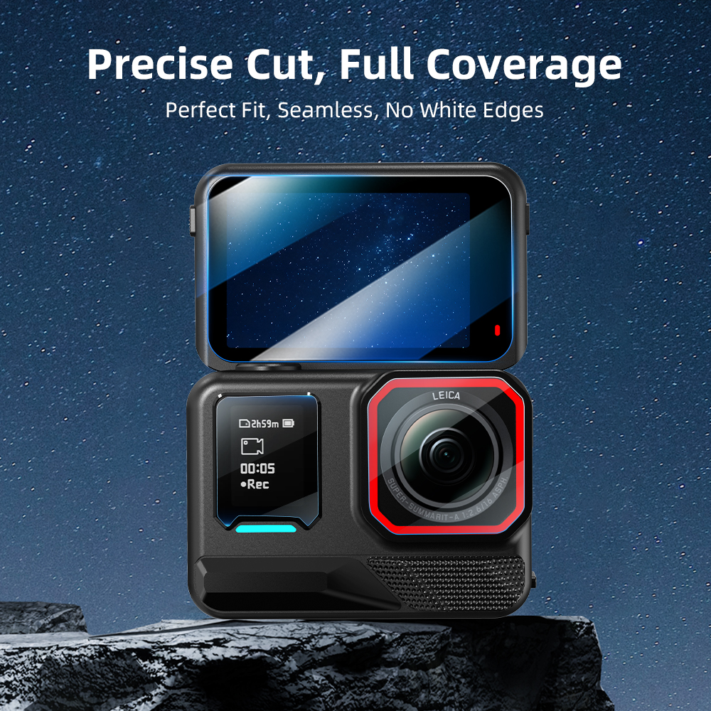 Easy-Install HD Tempered Glass - Screen Alignment Tool ulasan dan harga