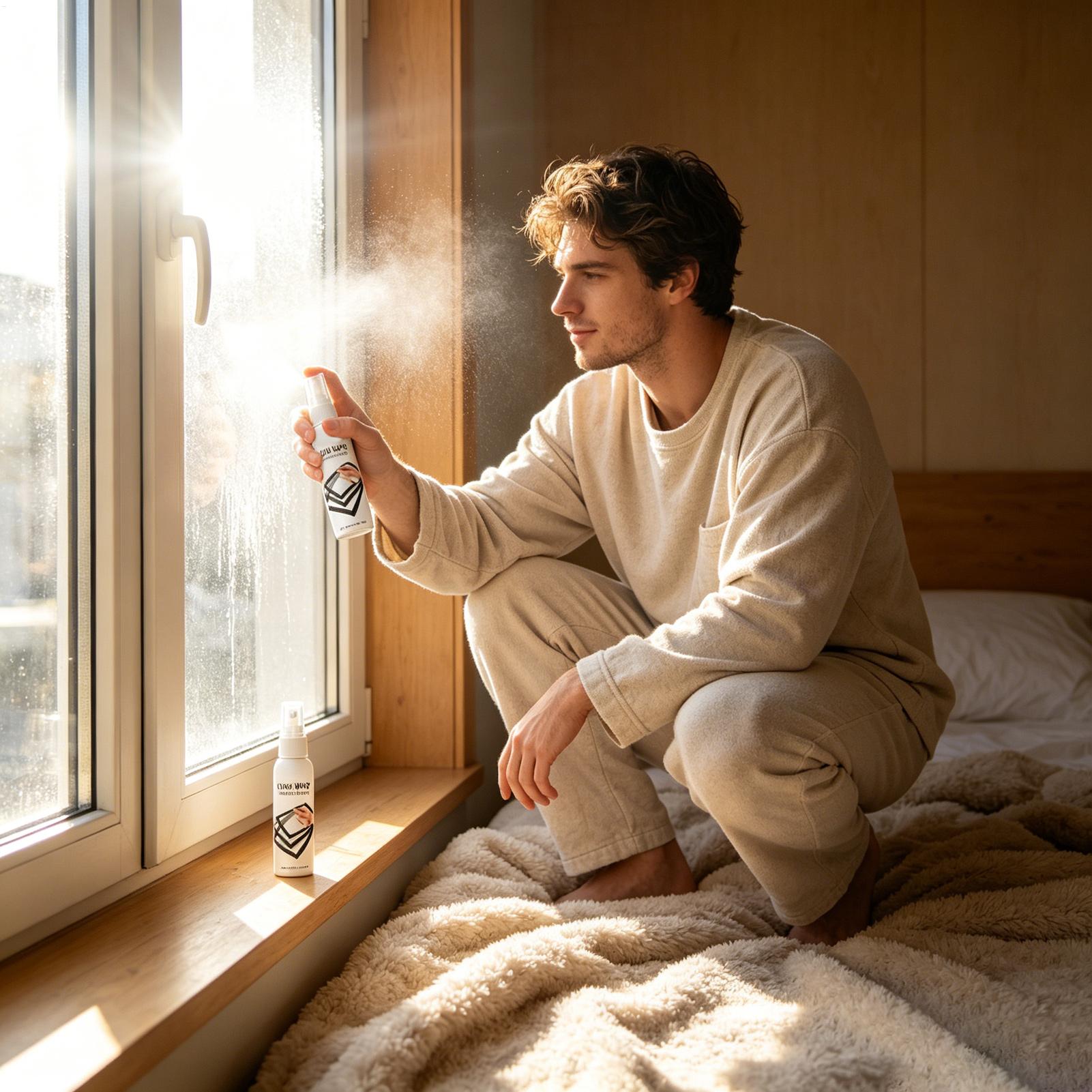 Reflective Window Spray 30ml Q - Privacy Screen Protector ulasan dan harga