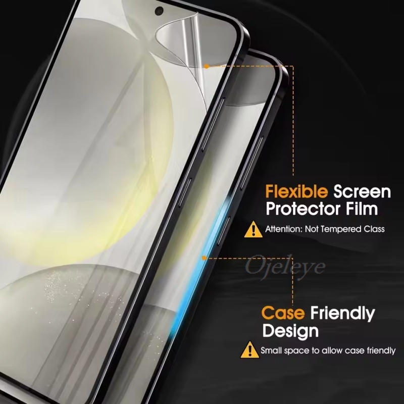 4PCS Full Cover Hydrogel Scree - Flexible Tpu Film ulasan dan harga