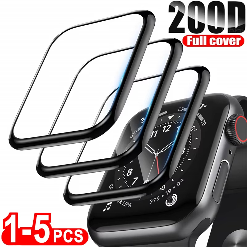 Protector Film For Apple Watch - Smartwatch Screen Film ulasan dan harga