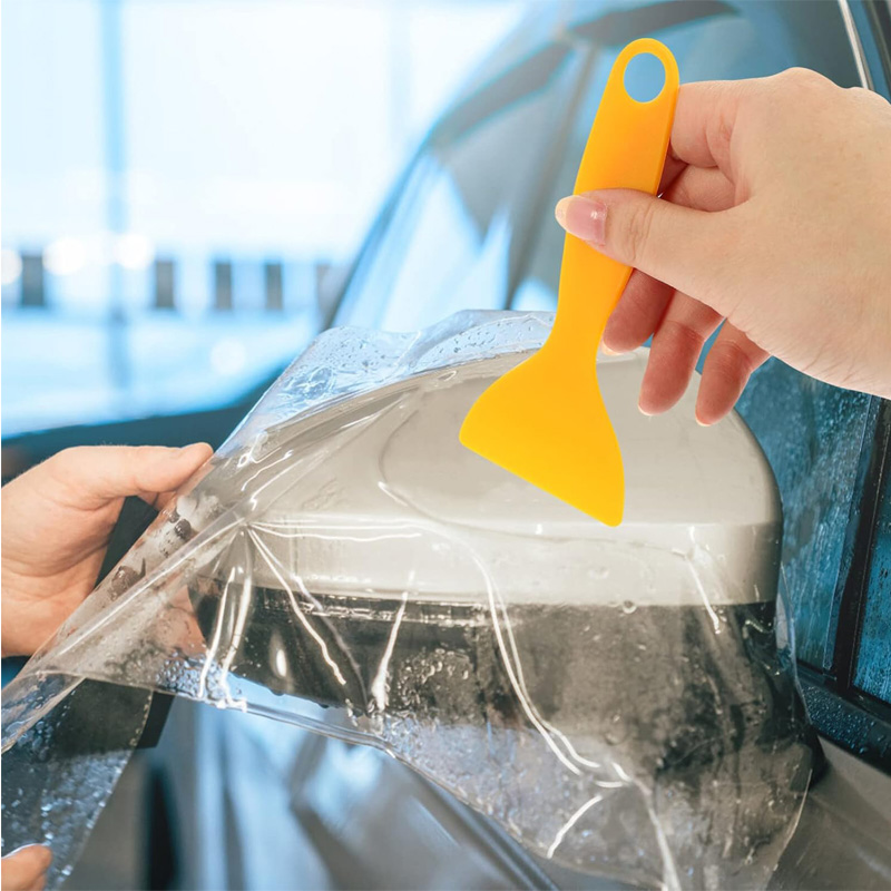 6/12pcs Plastic Scraper Car Au - Air Bubble Remover ulasan dan harga