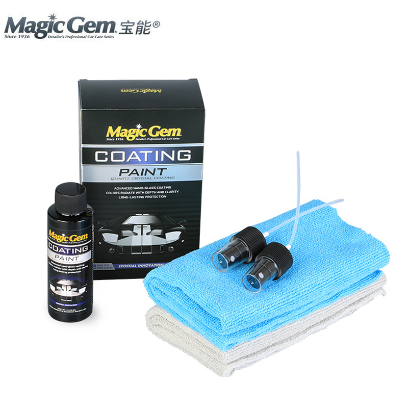 Car Ceramic Coating Liquid Gla - Oleophobic Coating Spray ulasan dan harga