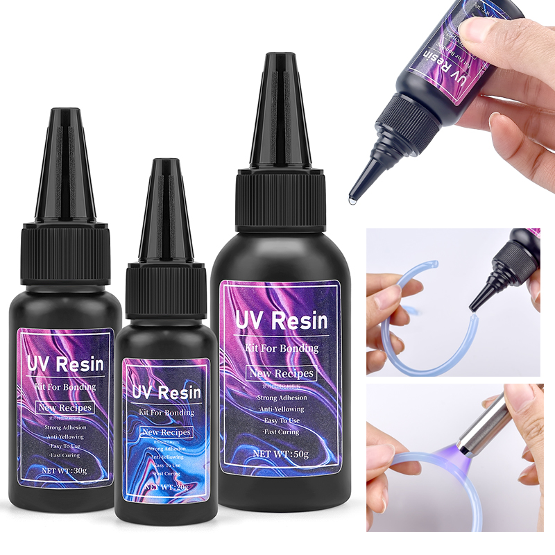 UV Bonding Welding Glue Kit Su - Liquid Uv Glue Kit ulasan dan harga